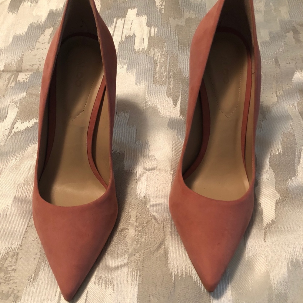 High heels